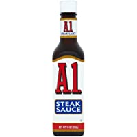 Los mejores  - A1 Salsa De Carne (283g) (Paquete de 2)